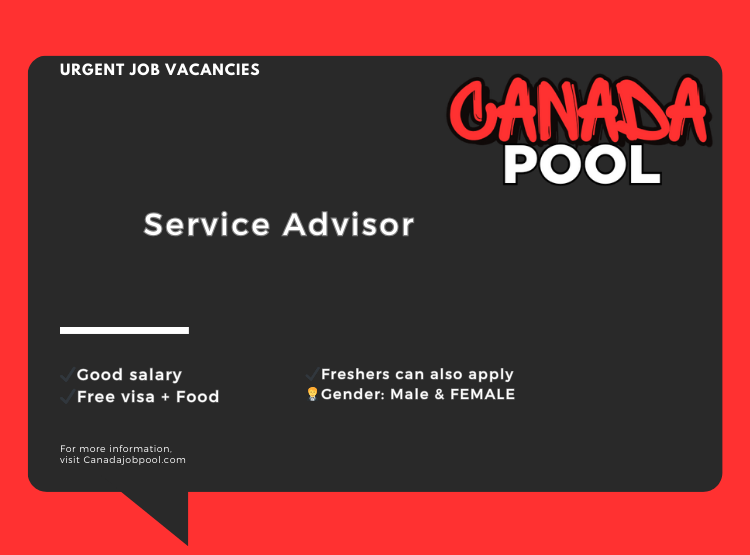 Service Advisor