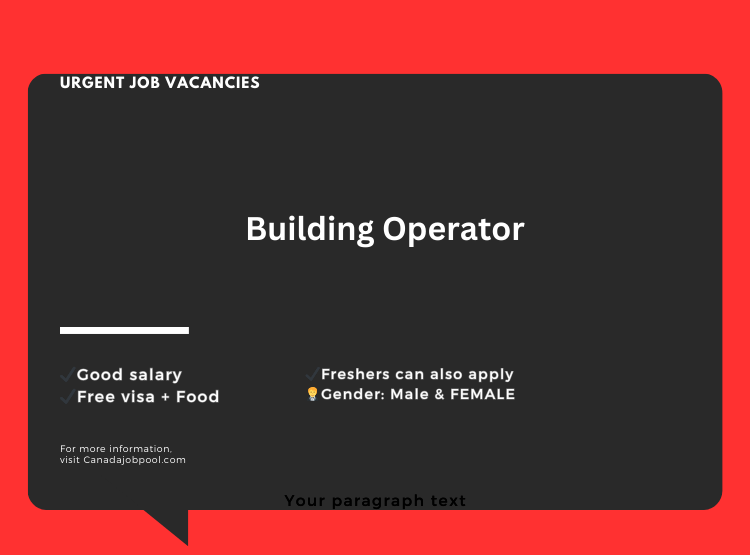 Building Operator