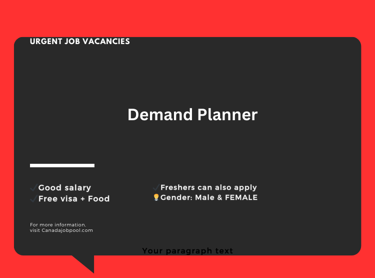 Demand Planner