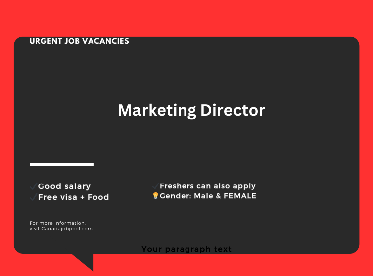 Marketing Director