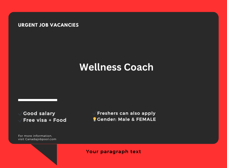 Wellness Coach